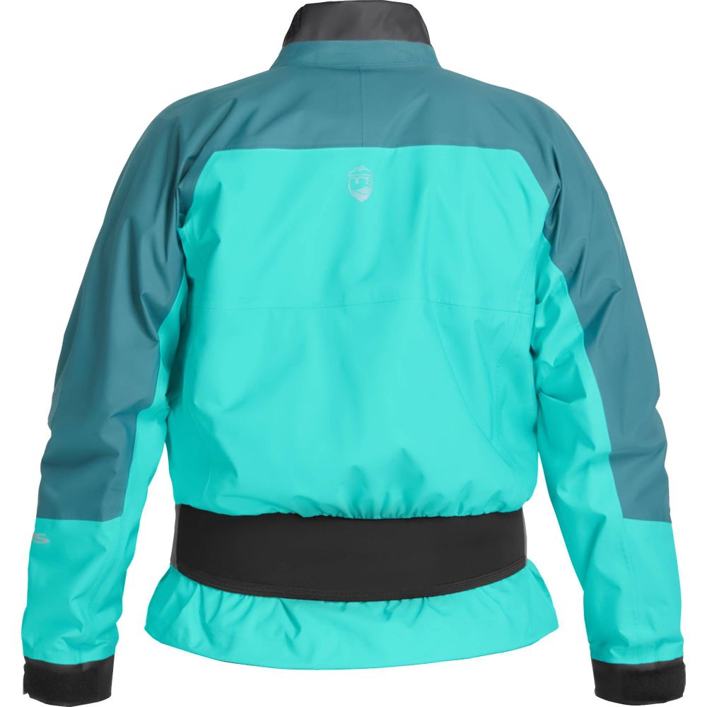 Anorak Helium Splash Jacket femme de NRS - 2024
