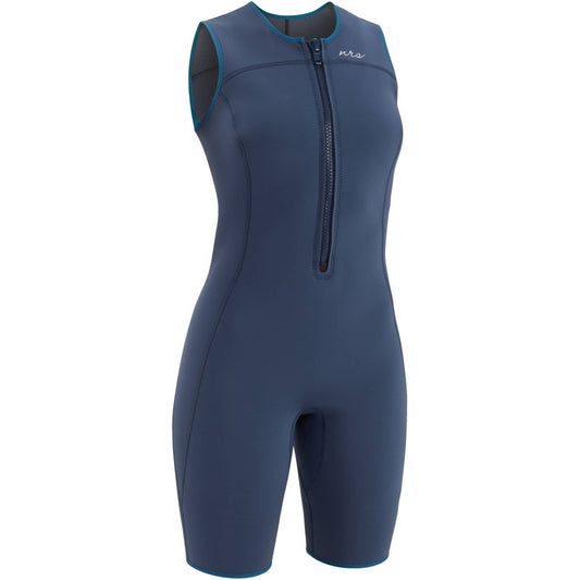 Combinaison isothermique courte 2.0 Shorty wetsuit femme de NRS