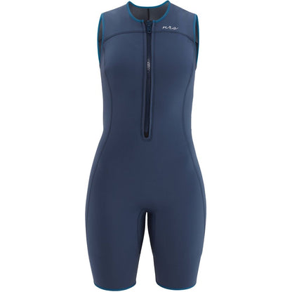 Combinaison isothermique courte 2.0 Shorty wetsuit femme de NRS
