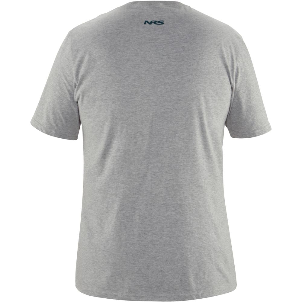 Chandail manches courtes Retro T-Shirt homme de NRS - 2023