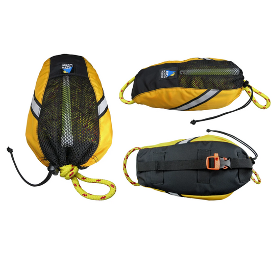 Sac à corde PRO Throw Line SpectrA de North Water