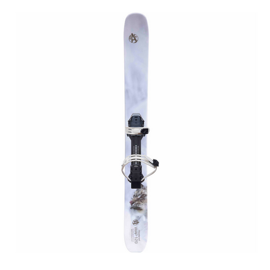Ski OAC WAP 129 avec fixation EA 2.0 - Pagaie Québec