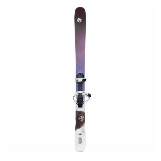 Ski OAC XCD BC 160 avec fixation EA 2.0