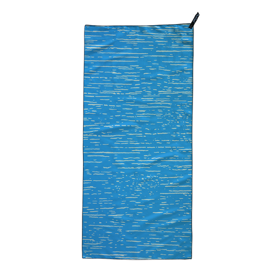 Serviette Personal Beach de PackTowl - Pagaie Québec