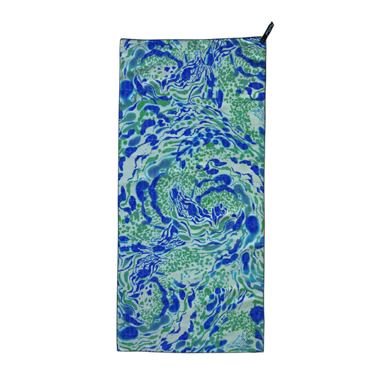 Serviette Personal Beach de PackTowl - Pagaie Québec