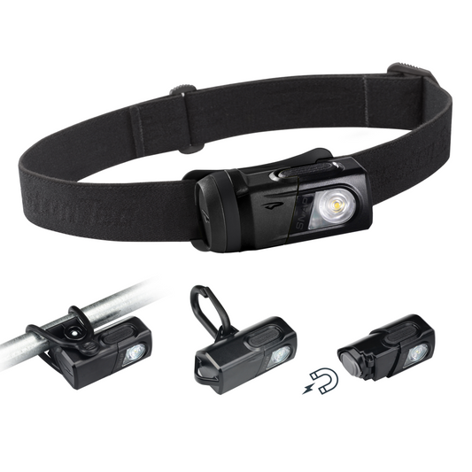 Lampe frontale SNAP RGB KIT de Princeton Tec - 2023