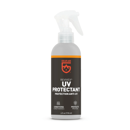 Protecteur UV Revivex 4 oz / 118 ml de Gear Aid - Pagaie Québec