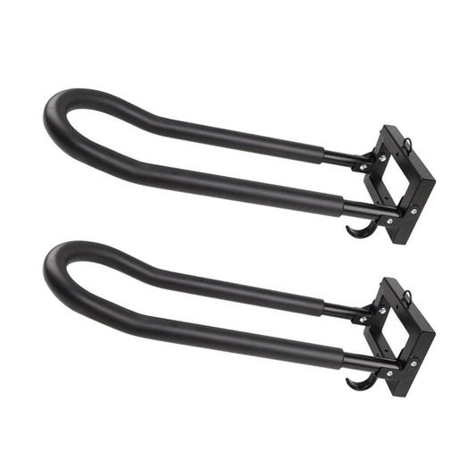 Support de mur pliable pour kayak de Béluga