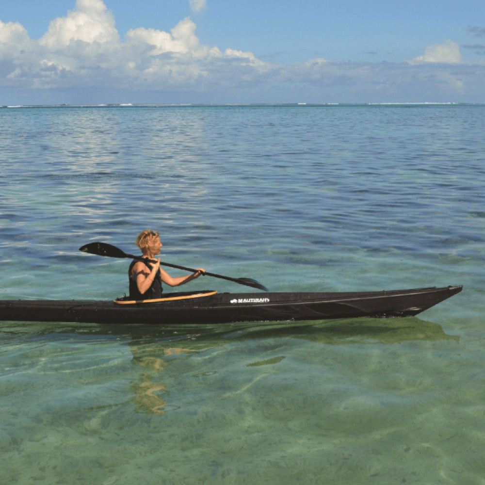 DEMO Kayak démontable Narak 550 (Évasion) de Nautiraid Pagaie Québec