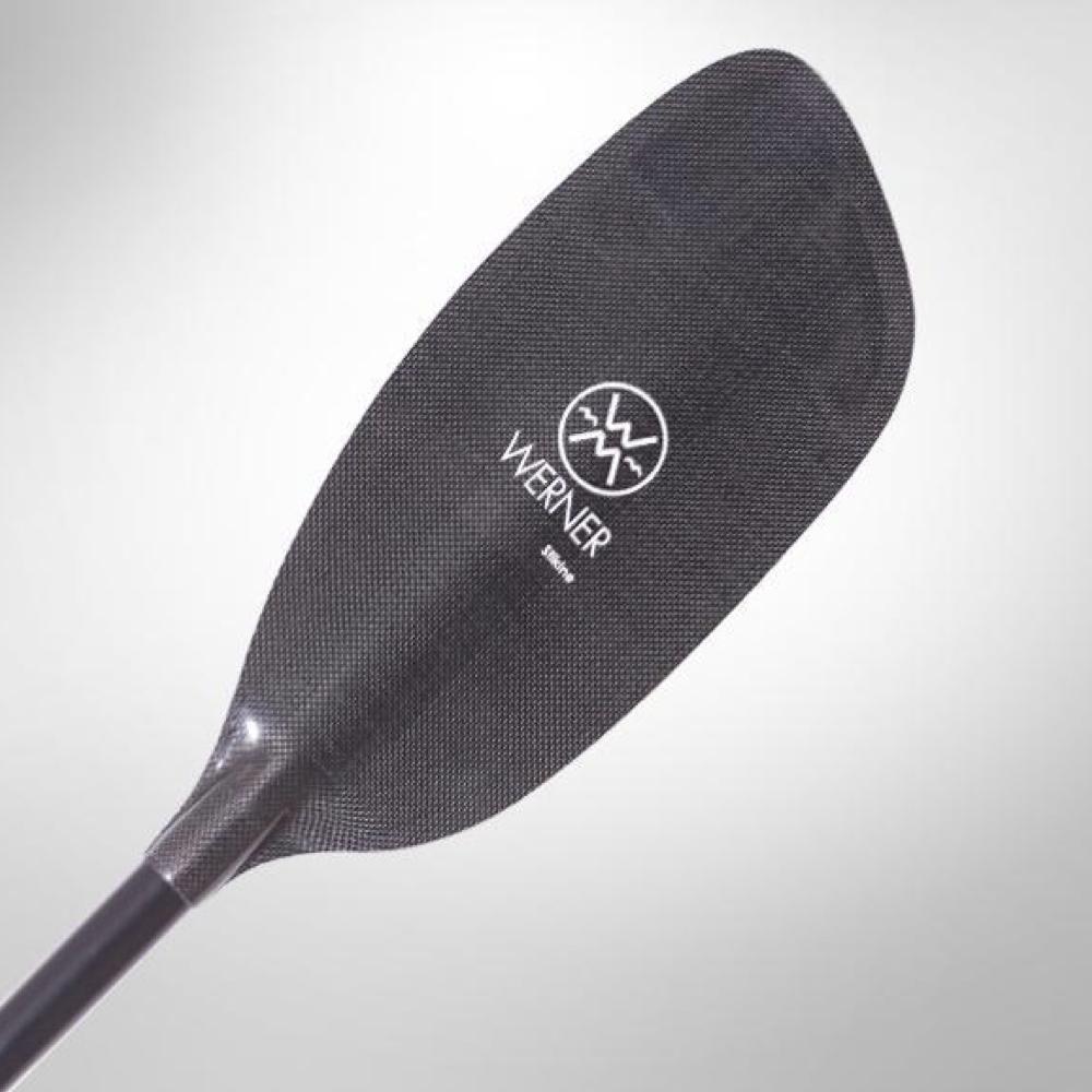 Pagaie Stikine 2pc manche droit de Werner