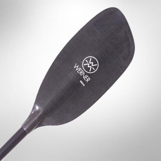 Pagaie Stikine 1pc manche droit de Werner