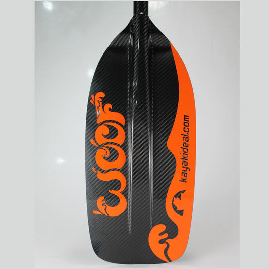 Pagaie de canot Woof de Pagaies Select