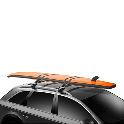 Coussins de transport pour SUP surf pads de Thule