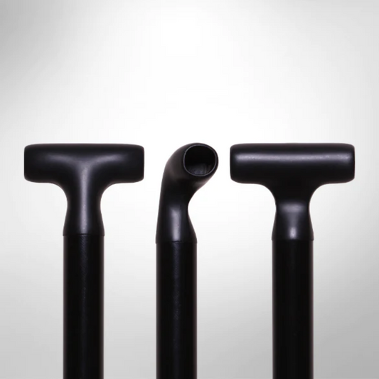 Poignée de rechange ABS Palm grip - SUP de Werner