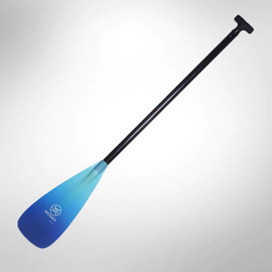 Pagaie Churchill 1pc manche ergo de Werner