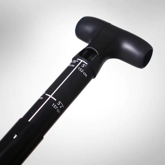 Poignée de rechange Leverlock Grip & shaft assembly de Werner