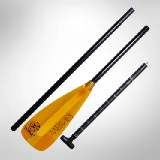 Pagaie Session Travel ajustable de Werner