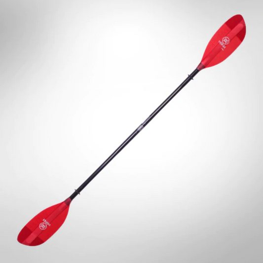 Pagaie Shuna 2pc manche droit de Werner