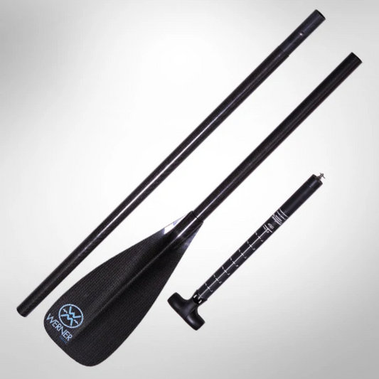 Pagaie Trance 85 Travel ajustable de Werner