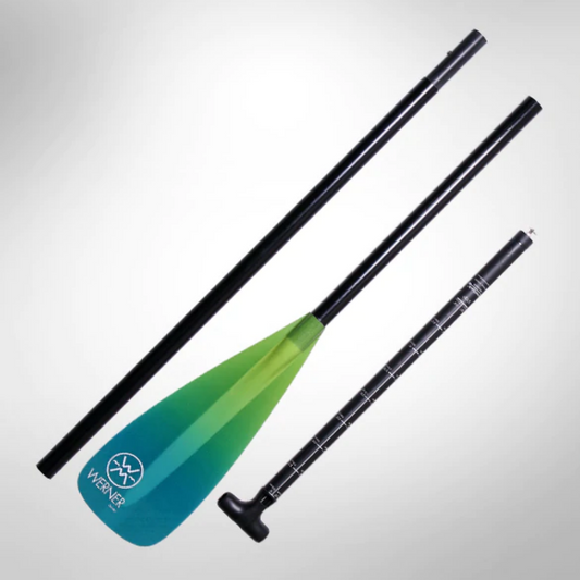Pagaie Zen 85 Travel ajustable de Werner
