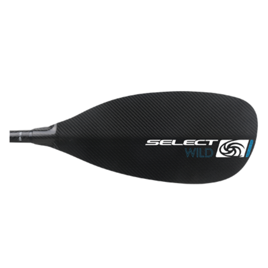 Pagaie KEV Wild carbone Select - Pagaie Québec