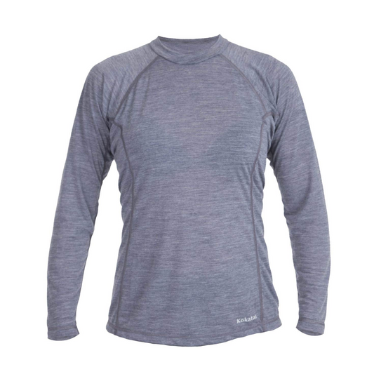 Chandail à manche longue Woolcore femme de Kokatat - 2023