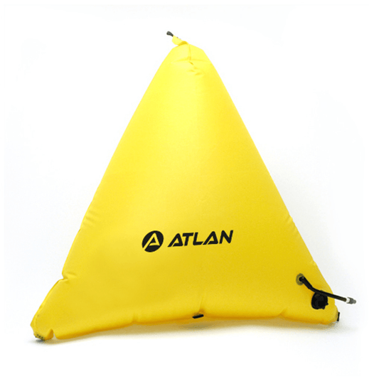 Ballon de flottaison 3D pour canot Atlan (CFB3D) - Pagaie Québec