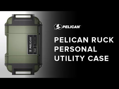 Coffret étanche Ruck Case R40 de Pelican