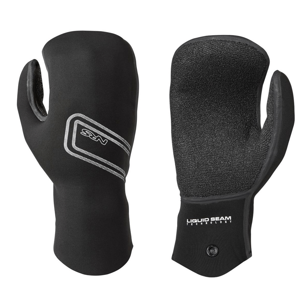 Mitaines Toaster Mitts 3.5 NRS - Pagaie Québec