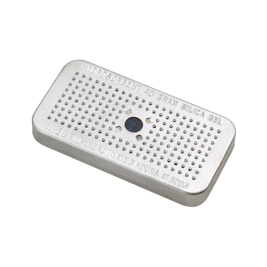 Gel de silice déshydratant réutilisable de Pelican