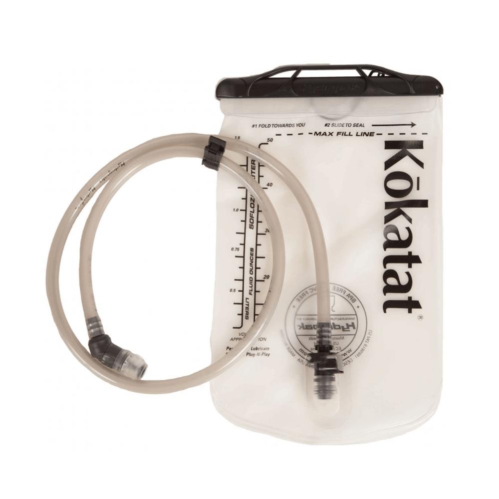 Réservoir à eau Hydrapak® Elite 1.5 litre Kokatat - Pagaie Québec