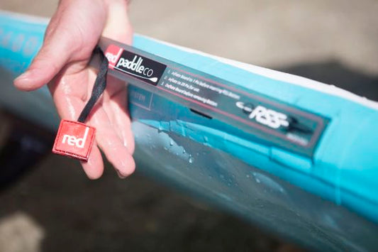 Lattes de remplacement RSS de Red Paddle