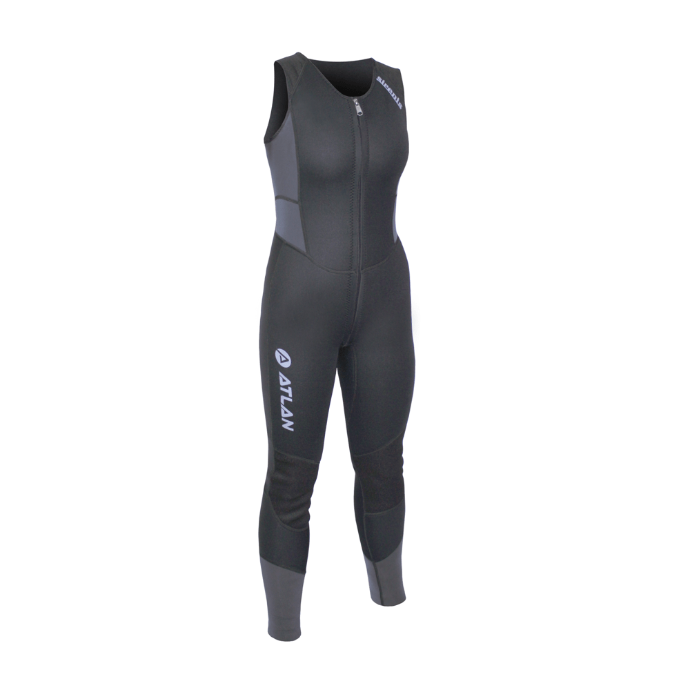 Salopette Flextec 3mm pour femme (FT-3-WFK) - Pagaie Québec